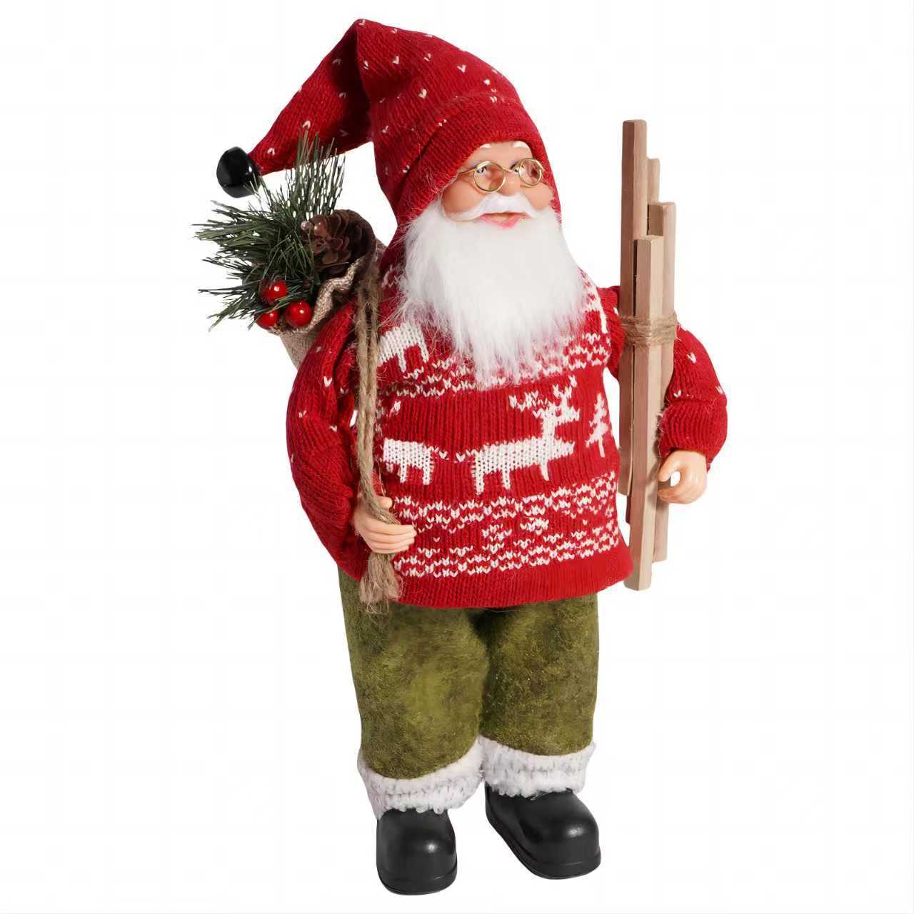 Santa Claus doll
