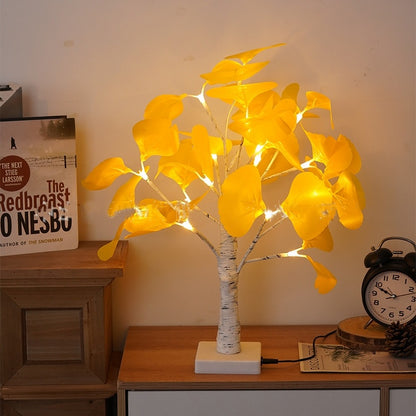 Bedroom Internet Celebrity Ins Style Holiday Party Atmosphere Decorative Lamp Simulation Small Night Lamp