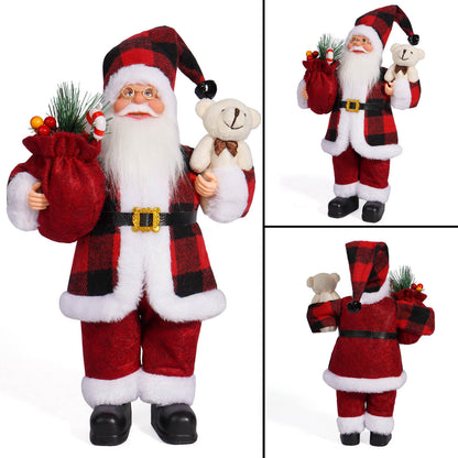 Santa Claus doll