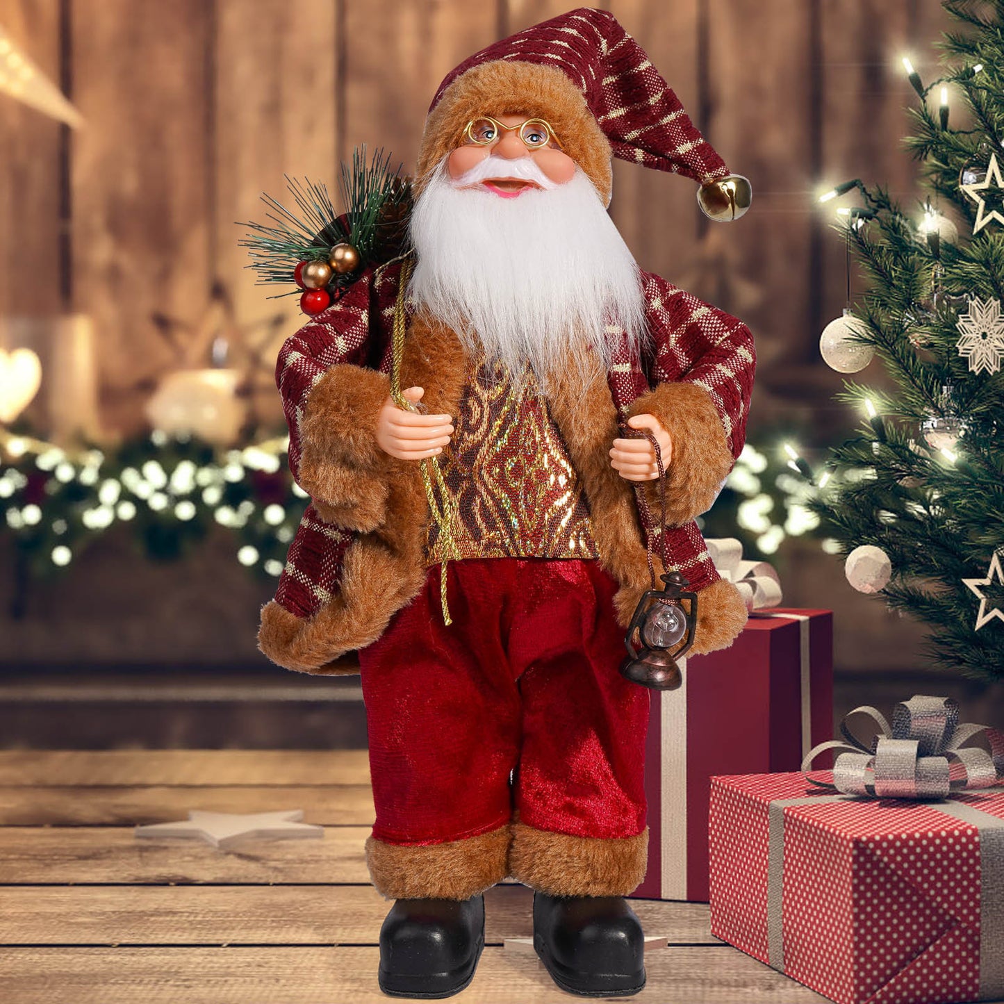 Santa Claus doll