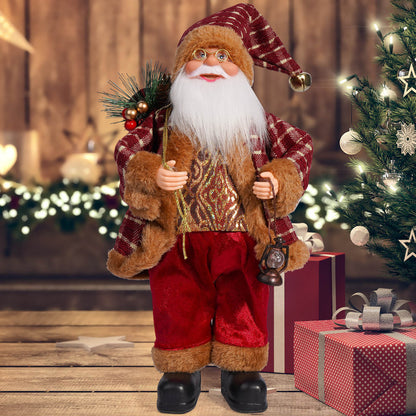 Santa Claus doll