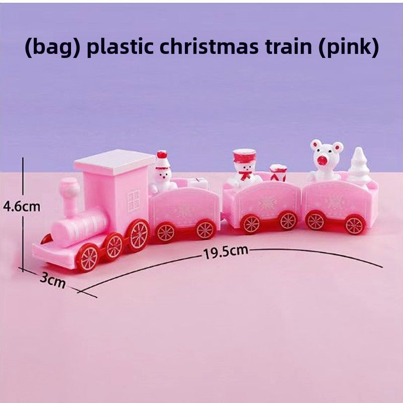 Decorative Ornament Plug-in Train
