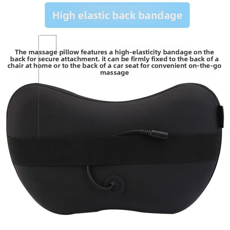 Intelligent Heating Neck Shoulder Massage Pillow