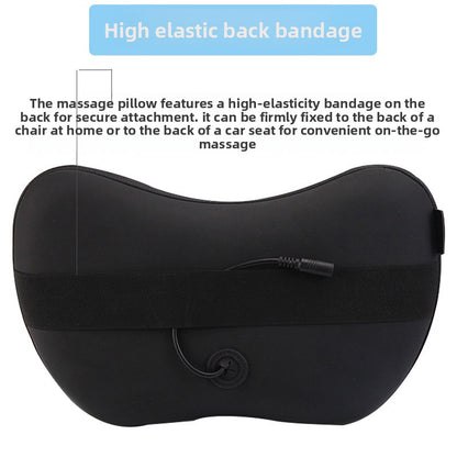 Intelligent Heating Neck Shoulder Massage Pillow