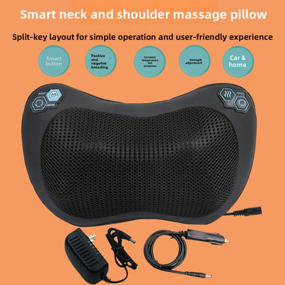 Intelligent Heating Neck Shoulder Massage Pillow