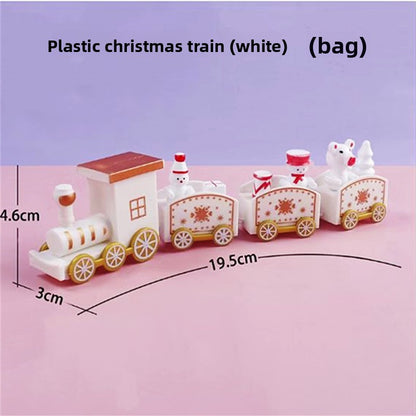 Decorative Ornament Plug-in Train