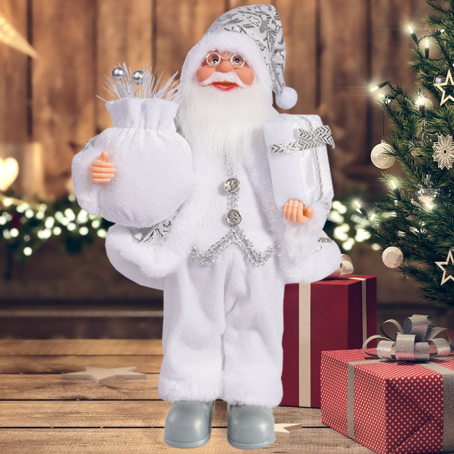Santa Claus doll
