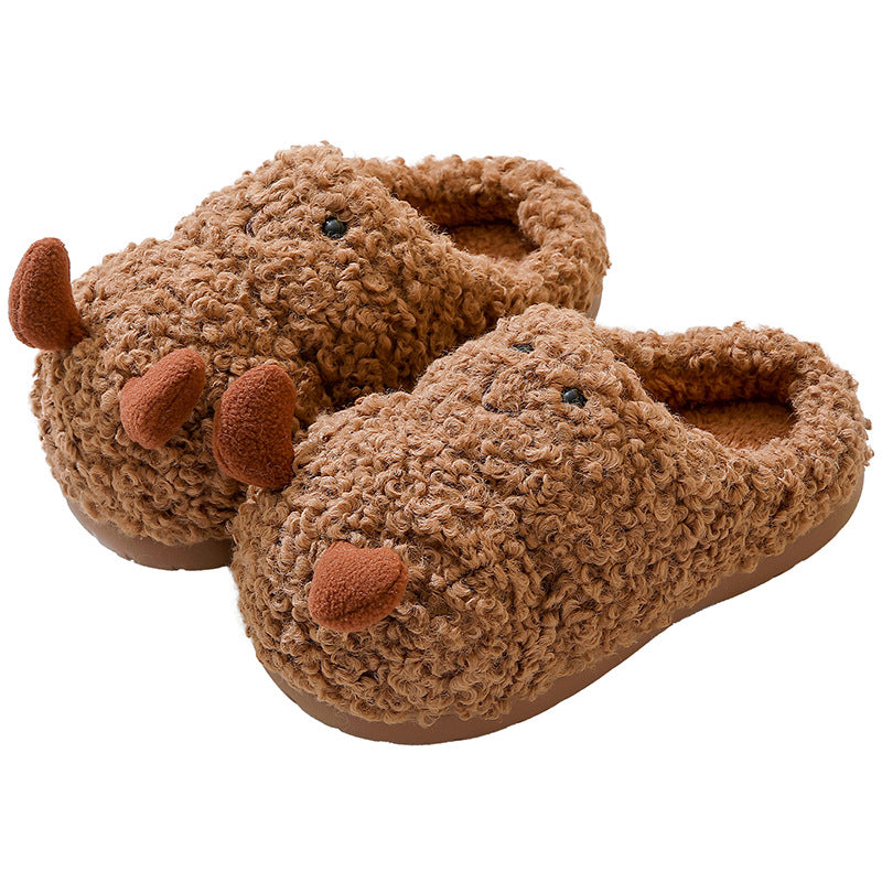 Fluffy Slippers