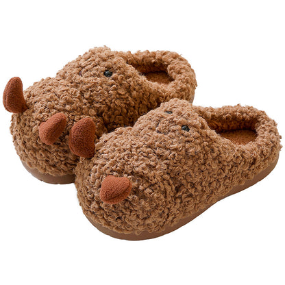 Fluffy Slippers
