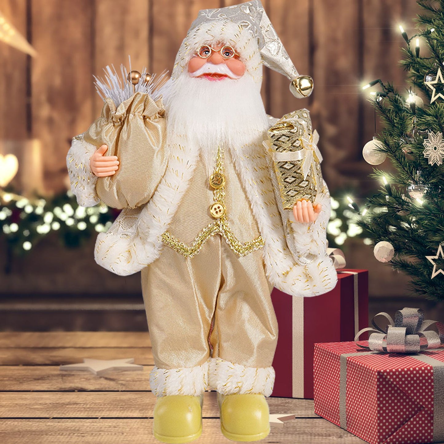Santa Claus doll