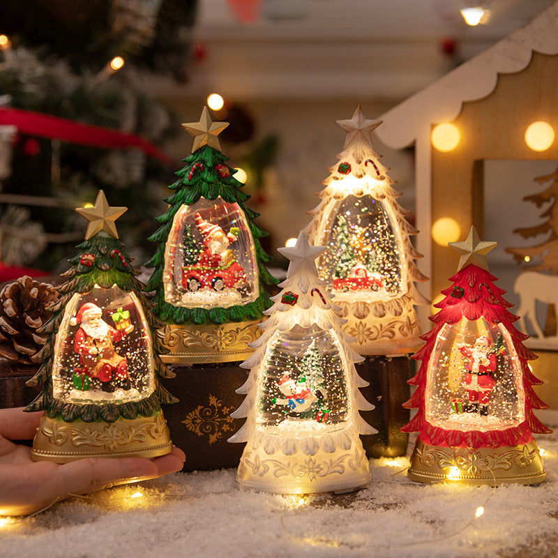Christmas decoration light