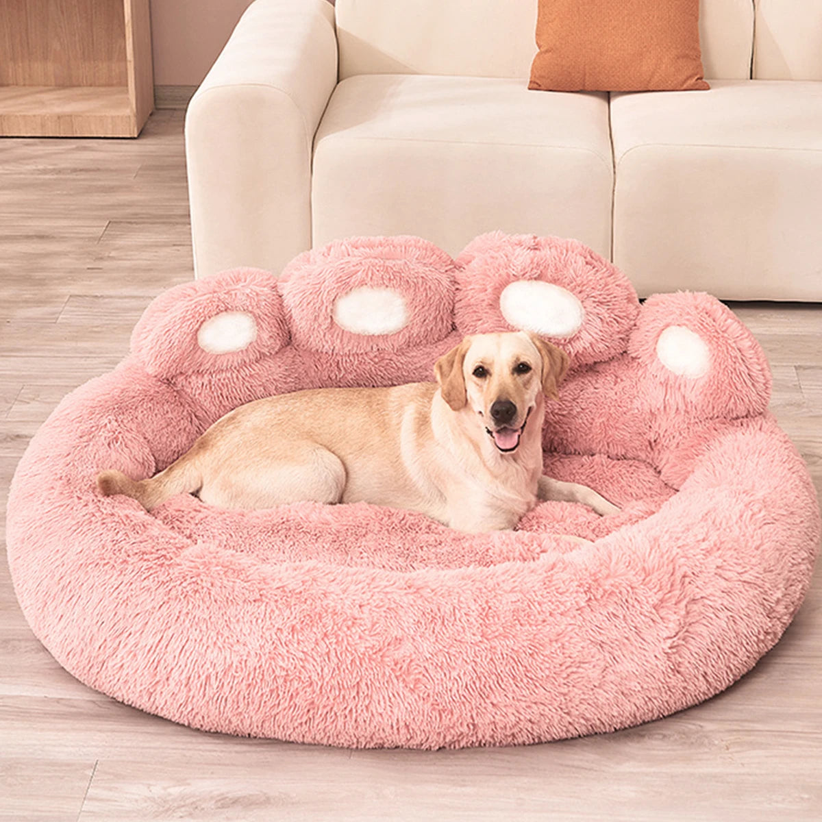 Pet Dog Sofa Beds Warm Accessories Large Dog Bed Mat Pets Kennel Washable
