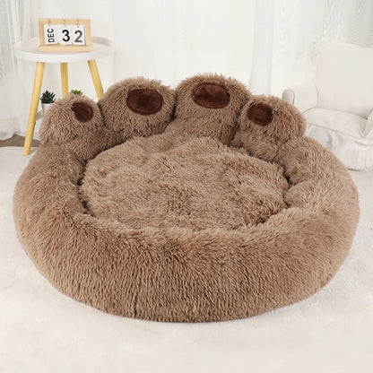 Pet Dog Sofa Beds Warm Accessories Large Dog Bed Mat Pets Kennel Washable