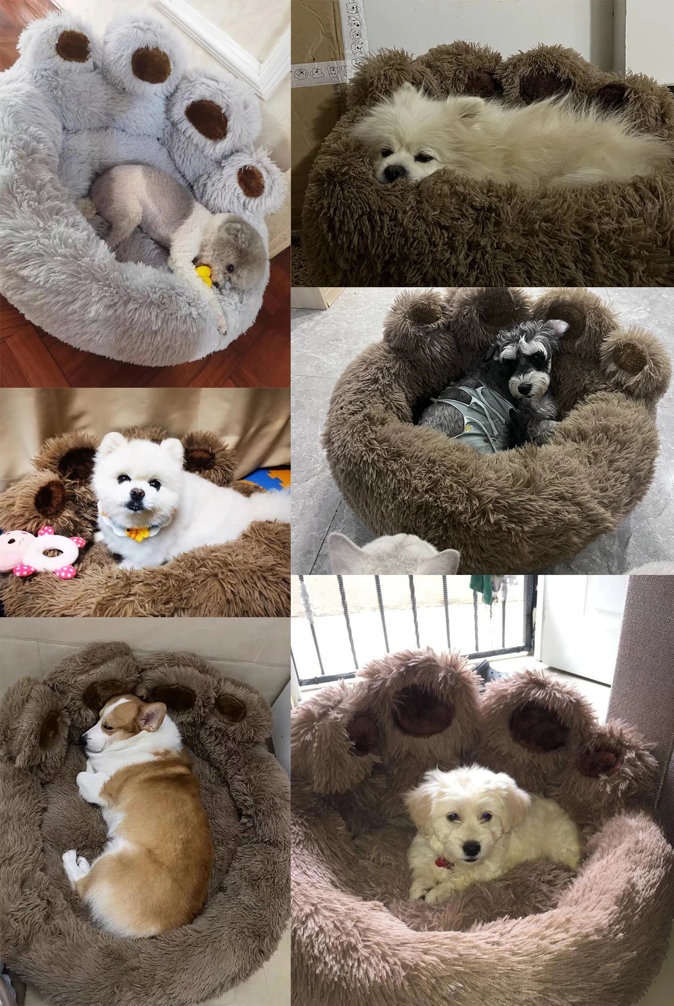 Pet Dog Sofa Beds Warm Accessories Large Dog Bed Mat Pets Kennel Washable