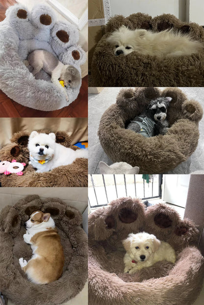 Pet Dog Sofa Beds Warm Accessories Large Dog Bed Mat Pets Kennel Washable