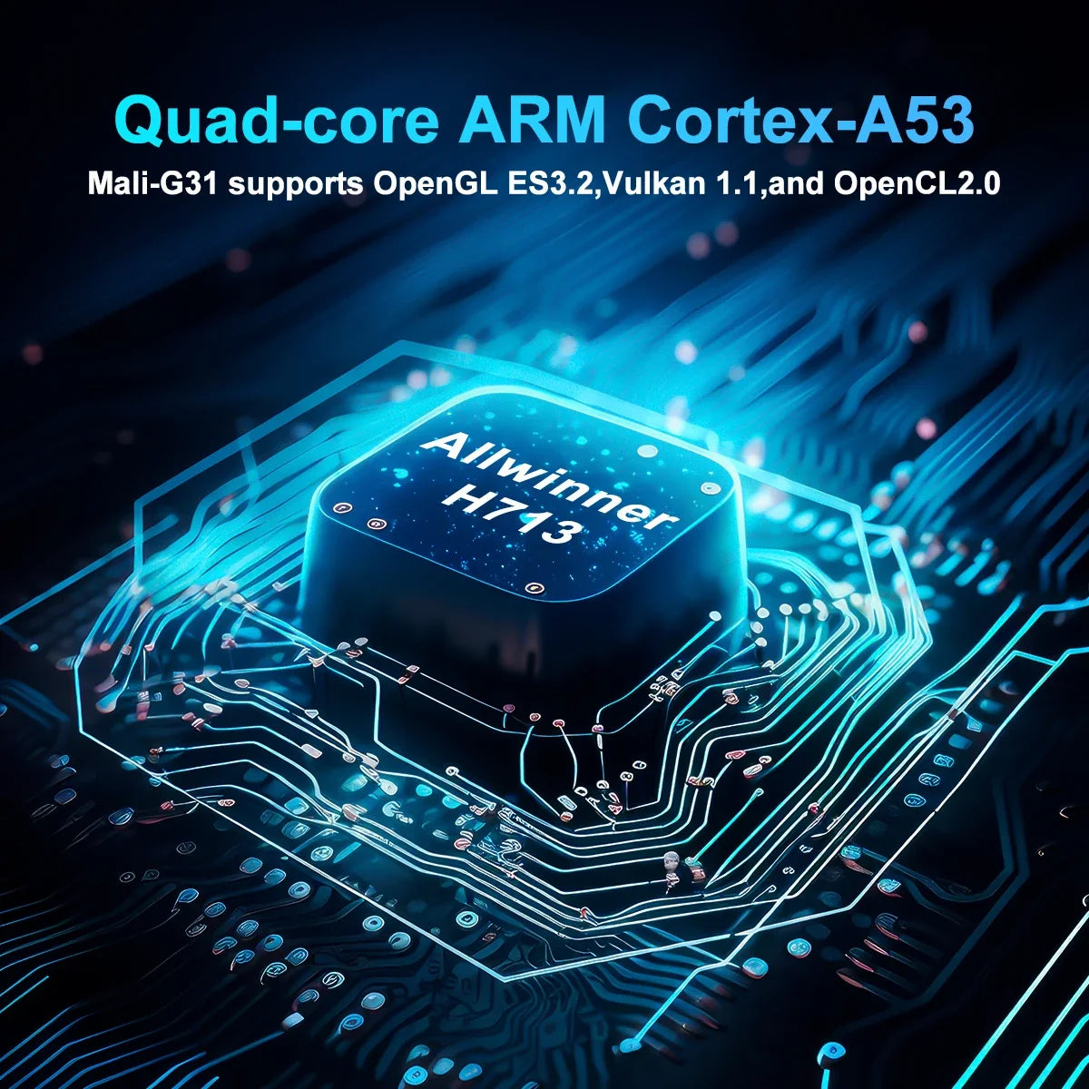 New KaiAqua HY320 Projector Android 11 390ANSI HD 4K Native 1080P Dual Wifi6 BT5.0 Cinema level Portable Projetor HY300 Upgrated