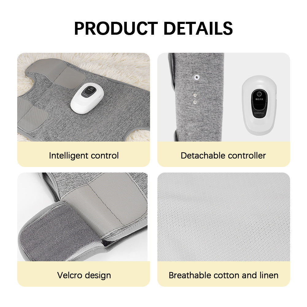 Adjustable Air Pressure Leg Massager