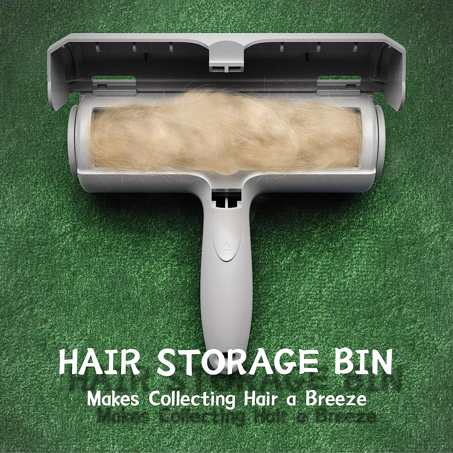 Pet Hair Removal Tool：Reusable Lint Roller for Pet Hair - Portable Pet Hair Remover - Dog and Cat Hair Remover for Couch, Furniture, Carpet, Clothes and Car Seat