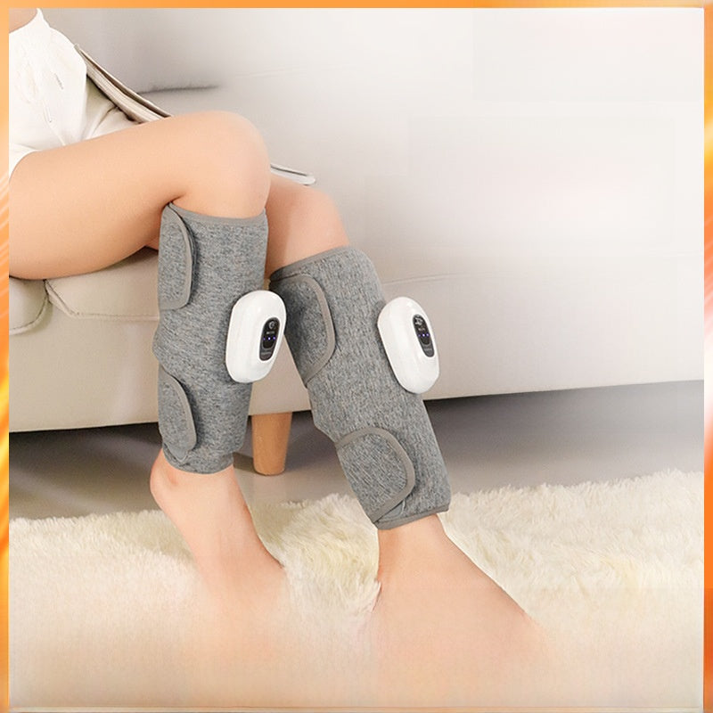Adjustable Air Pressure Leg Massager