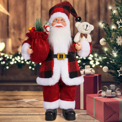 Santa Claus doll