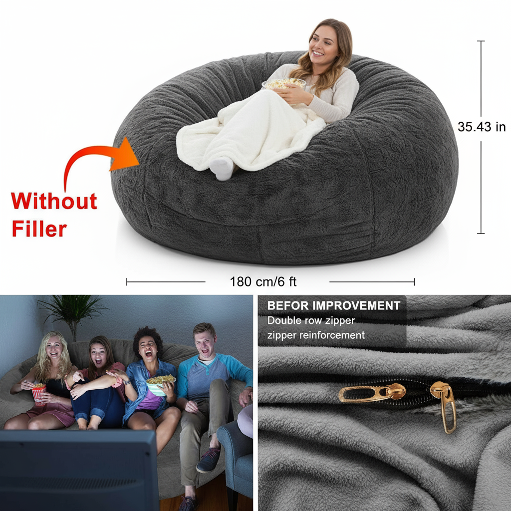 Bag Chair Coverit provide me with the same product i sell in shopify