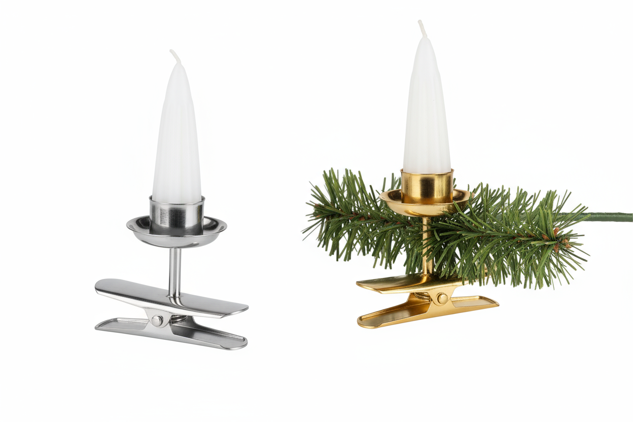 Cone Candle Light Clip 💡🕯️✨🎄 Reusable & Safe provide me with the same product i sell 