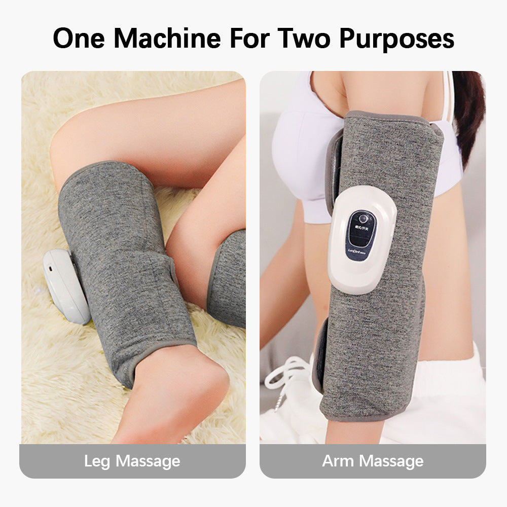 Adjustable Air Pressure Leg Massager