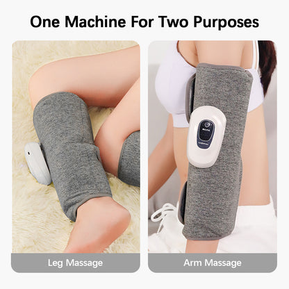 Adjustable Air Pressure Leg Massager
