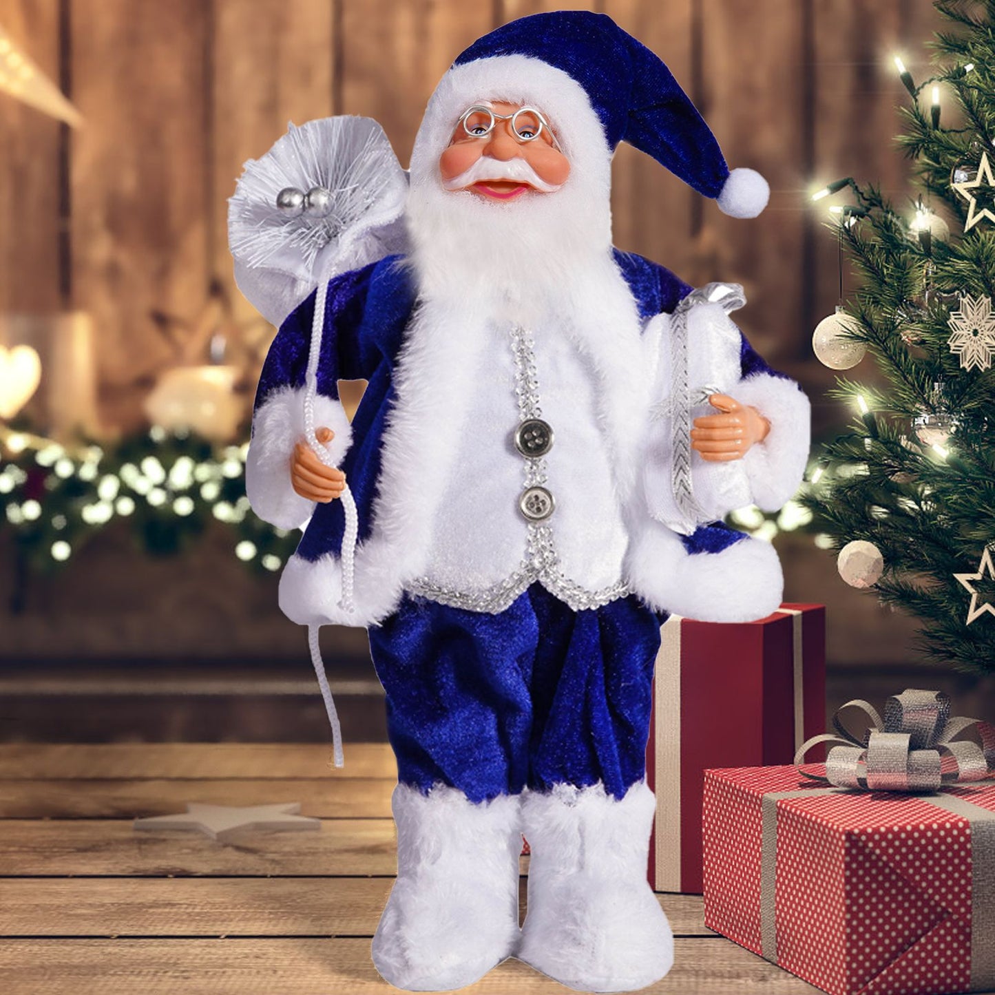 Santa Claus doll