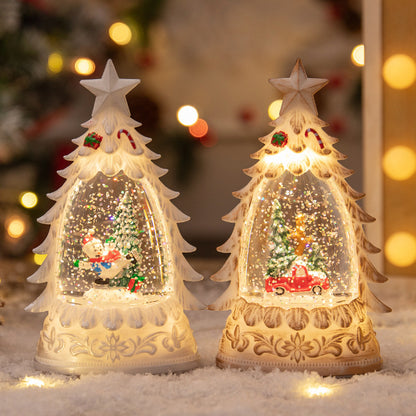 Christmas decoration light