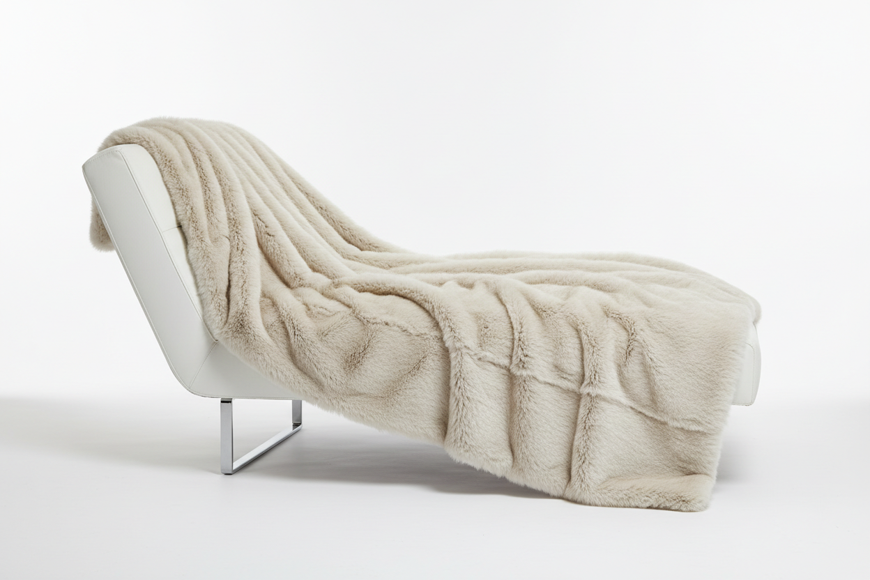 Fluffy Rabbit Fur Blanket provide me with the same product i sell in online shopify