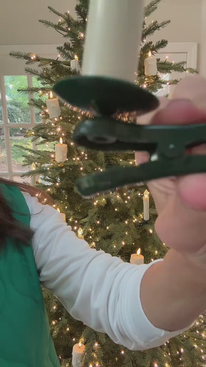 Cone Candle Light Clip