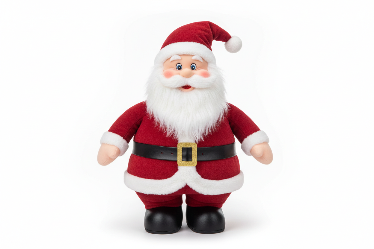 provide me santa claus doll with the same product i sell