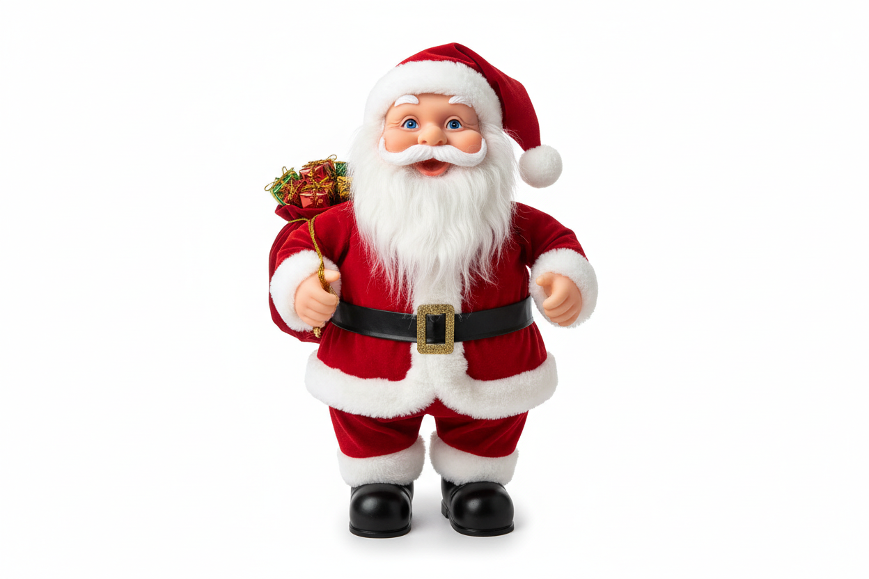 provide me santa claus doll with the same product i sell