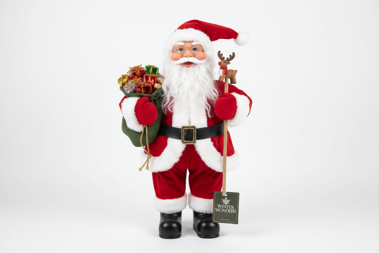 santa claus doll product features provide me with the same image i sell in shopify